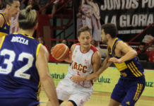 Instituto festejó ante Boca en el Sandrín