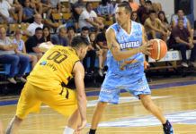 Con Paolo figura, Regatas venció a Libertad