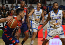 Quimsa trabajó para vencer a Regatas