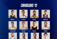 Once de Liga y «Juampi» Vaulet para enfrentar a Venezuela