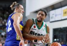 Boca derrotó a Atenas en Carlos Paz