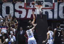 San Lorenzo puso todo y se metió en semis de la BCLA