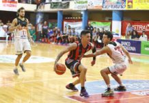 Ganaron los líderes en la Liga Argentina