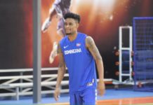 Víctor Liz: «El partido de esta noche es muy importante»