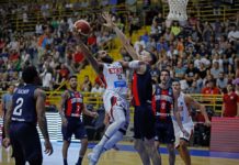 BCLA: San Lorenzo cayó ante Franca en el primer partido de Cuartos