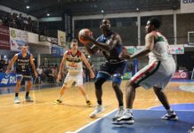 Tres partidos abrieron la semana de Liga Argentina