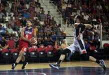 BCLA: Quimsa barrió a Mogi y está en semifinales