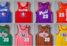 Los suplentes y el nuevo formato del All Star Game