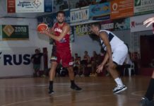 Tres victorias locales en la Liga Argentina