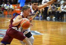 Volvió la Liga Argentina con seis partidos