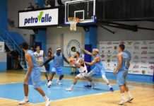 Otra noche de cuatro juegos en la Liga Argentina