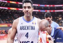 La Selección Argentina se prepara para Tokio 2020