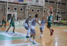 Oberá y Racing volvieron a caer