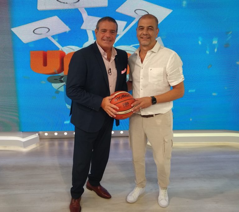 Sergio Hernández en UCU TV