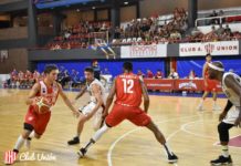 Cuatro juegos cerraron el domingo de la Liga Argentina