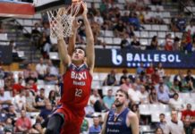 Juan Pablo Vaulet: «Siento haber mejorado como jugador»