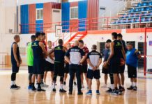 Los 12 de Venezuela para enfrentar a la Selección Argentina.