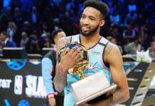 Pasó la gran noche de los desafíos en el All-Star