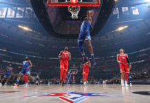 El Team LeBron se quedó con un gran All Star