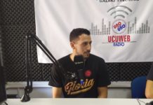 «Loku» Cuello: «No me esperaba estar en la Selección, me puso feliz»