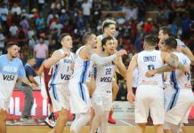 Argentina cambió su cara y ganó en Venezuela