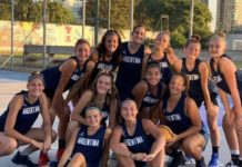 Campus Dakar: El femenino quiere una medalla en los próximo Juegos Olímpicos de la Juventud.