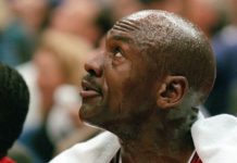 Seis veces Michael Jordan, por CROSSOVER