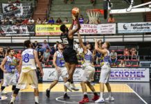 Se emparejó la tabla de la Sur en la Liga Argentina