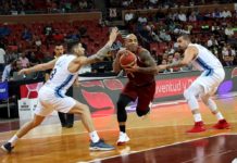 Luciano González: «La clave fue insistir, presionarlos y defender»