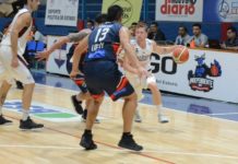 Noche de alto vuelo en la Liga Argentina