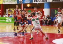 Buena noche para los locales en la Liga Argentina