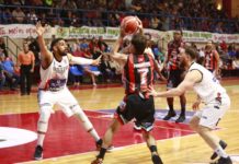 Domingo cargado de Liga Argentina