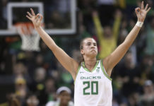 La historia de Sabrina Ionescu, por CROSSOVER