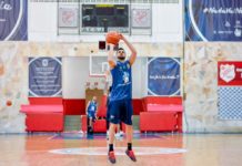 Diego Figueredo: «Lo que me mueve son las ganas de superarme y desafiarme»