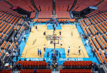 Sorpresa en Oklahoma: se suspendió Thunder – Jazz