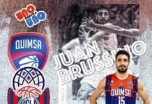 Juan Brussino: «Somos un equipo con hambre, corazón y ganas de trascender»