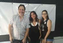 Florencia Fresca en Minuto para las Pibas