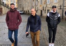 Sergio Hernández, en exclusiva con Extrapase