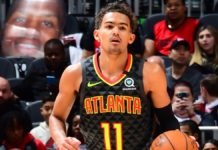 Trae mucho futuro – NBA 9/03 Trae Young