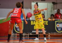 Melisa Gretter: «Me quedé en Brasil para no poner en riesgo a mi familia».