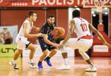 Lucas Faggiano: «Cuesta pensar en básquet, estamos pensando en la salud»