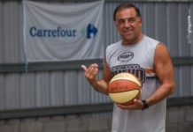 Huevo Sanchez: «La disciplina es la única manera de ser diferente»