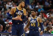Gobert y Mitchell se recuperaron del coronavirus