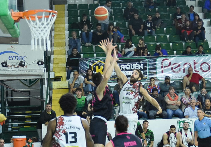 La Liga Banco Comafi 2019_20 - Gimnasia (CR) vs San Martin