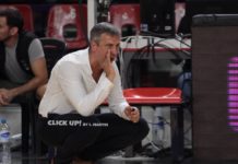 Sebastián González: «San Lorenzo jugó mejor y por eso ganó»