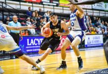 Noche de acción importante en la conferencia Sur de la Liga Argentina