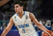 Facu Corvalan: «Tuve miedo pero de a poco me fui relajando»