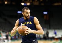 Rudy Gobert emitió un comunicado sobre su salud