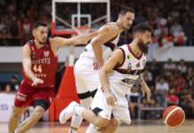 Franco Balbi: «Controlamos a un equipo muy ofensivo»