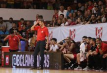 Sebastián «Sepo» Ginóbili: «Confiamos en lo que estamos haciendo»